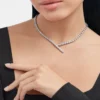 Serpenti Viper-halsband