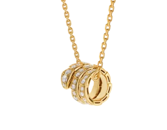 Serpenti Viper-halsband Serpenti Viper-halsband