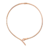 Serpenti Viper-halsband