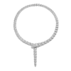 Serpenti Viper-halsband