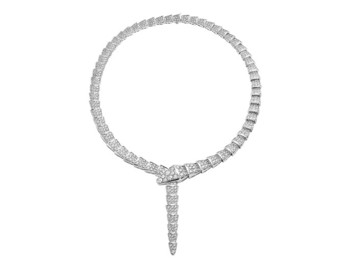 Serpenti Viper-halsband