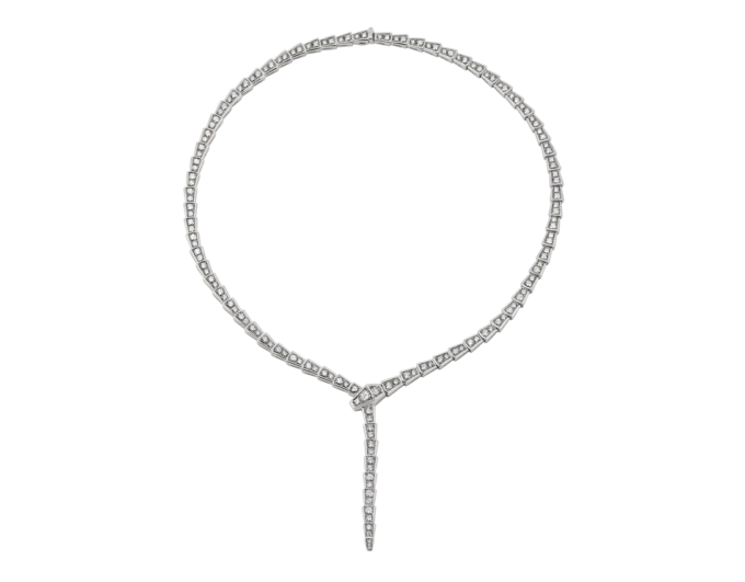 Serpenti Viper-halsband