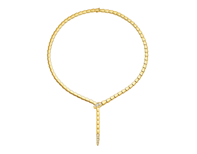 Serpenti Viper-halsband Serpenti Viper-halsband