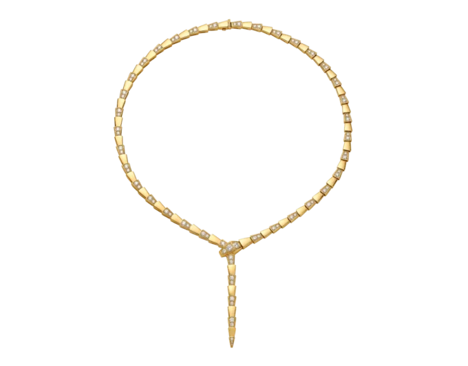 Serpenti Viper-halsband