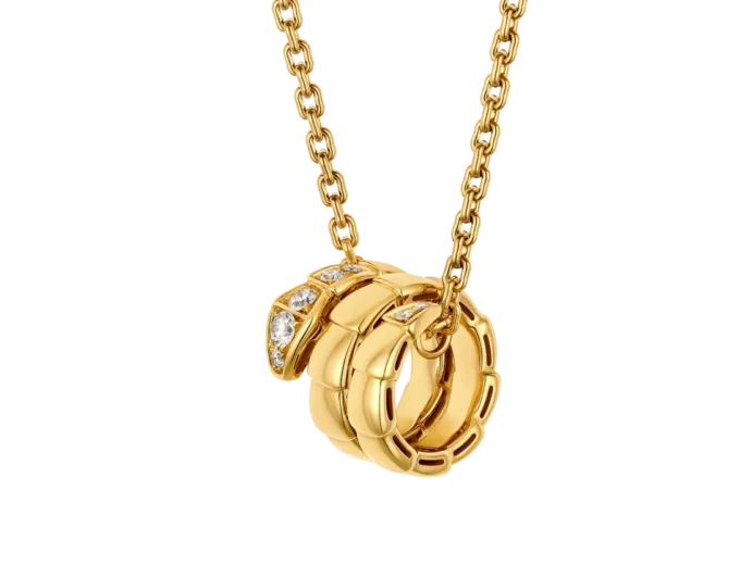 Serpenti Viper-halsband