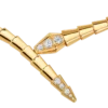Serpenti Viper-halsband Serpenti Viper-halsband