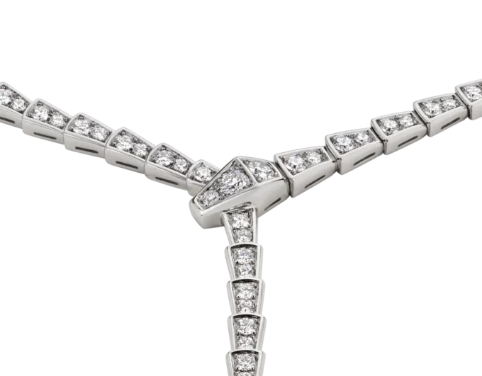 Serpenti Viper-halsband