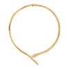 Serpenti Viper-halsband Serpenti Viper-halsband
