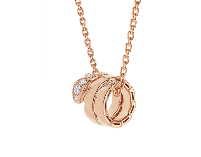 Serpenti Viper-halsband