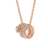 Serpenti Viper-halsband