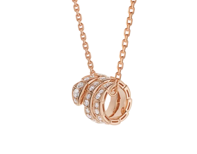 Serpenti Viper-halsband