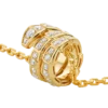Serpenti Viper-halsband