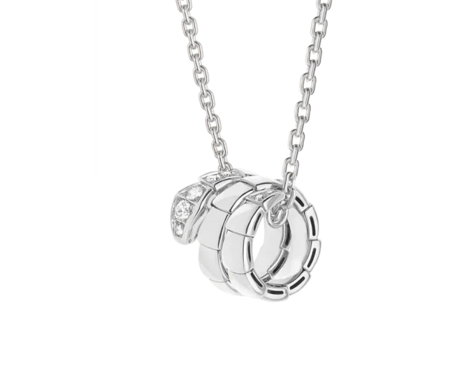 Serpenti Viper-halsband