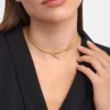 Serpenti Viper-halsband