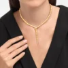 Serpenti Viper-halsband Serpenti Viper-halsband