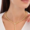 Serpenti Viper-halsband