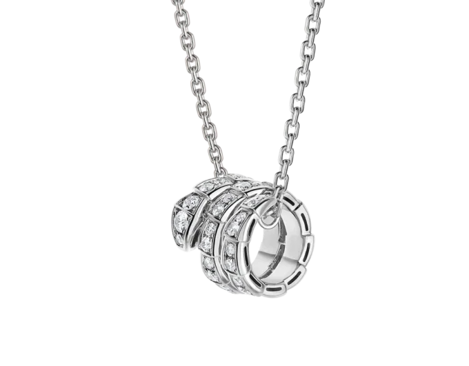Serpenti Viper-halsband