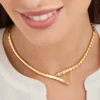 Serpenti Viper-halsband Serpenti Viper-halsband