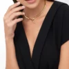 Serpenti Viper-halsband Serpenti Viper-halsband