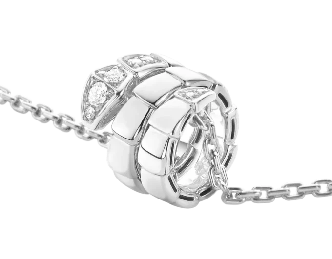 Serpenti Viper-halsband