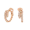 Serpenti Viper-örhängen
