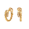 Serpenti Viper-örhängen
