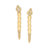 Serpenti Viper-örhängen