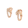 Serpenti Viper-örhängen