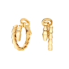 Serpenti Viper-örhängen