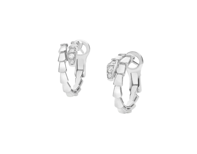 Serpenti Viper-örhängen