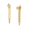 Serpenti Viper-örhängen