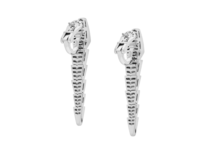 Serpenti Viper-örhängen