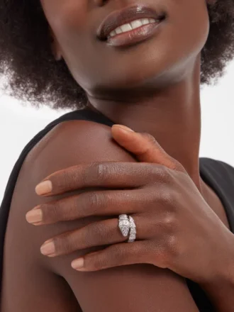 Serpenti Viper-ring