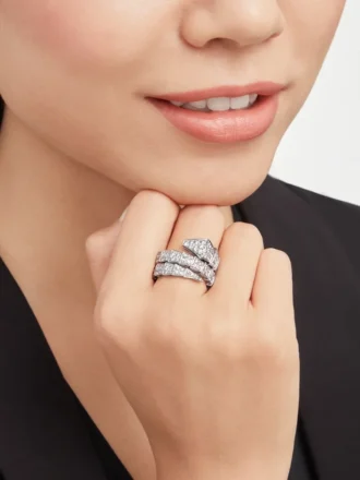 Serpenti Viper-ring