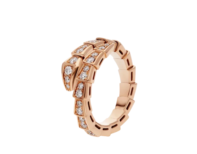 Serpenti Viper-ring Serpenti Viper-ring
