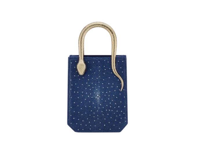 Serpentine Mini Tote Serpentine Mini Tote