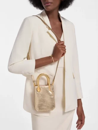 Serpentine Mini Tote