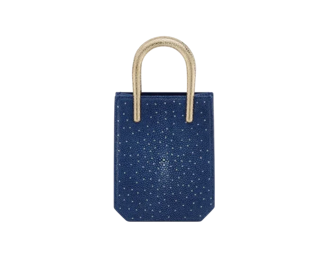 Serpentine Mini Tote Serpentine Mini Tote