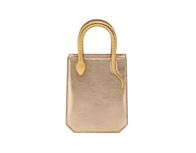 Serpentine Mini Tote Serpentine Mini Tote