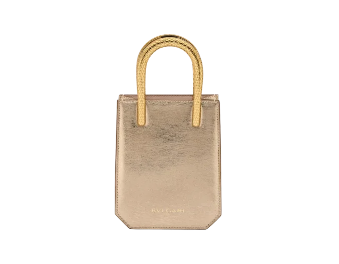 Serpentine Mini Tote Serpentine Mini Tote