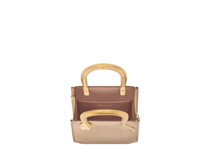 Serpentine Mini Tote Serpentine Mini Tote