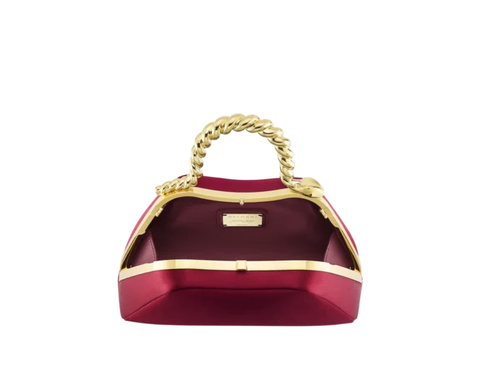 Serpentine Mini-väska med handtag Serpentine Mini-väska med handtag