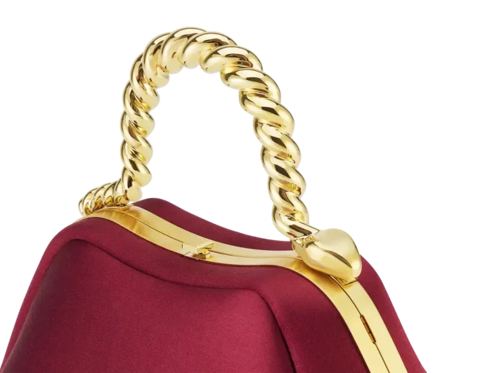 Serpentine Mini-väska med handtag Serpentine Mini-väska med handtag