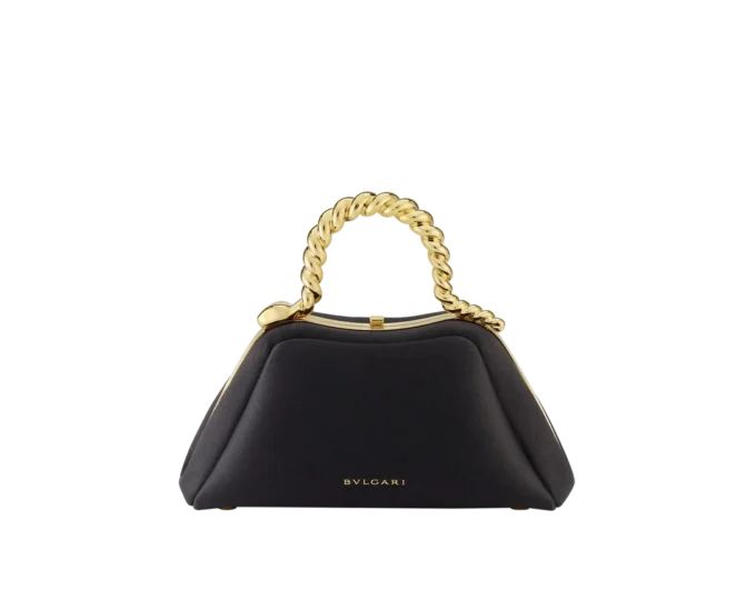 Serpentine Mini-väska med handtag Serpentine Mini-väska med handtag