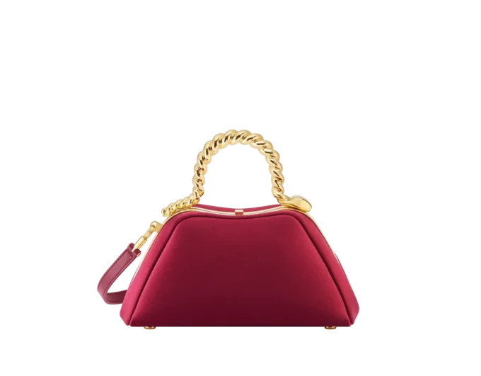 Serpentine Mini-väska med handtag Serpentine Mini-väska med handtag