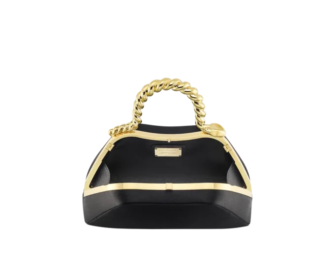 Serpentine Mini-väska med handtag Serpentine Mini-väska med handtag