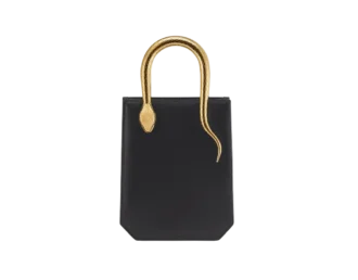 Serpentine Tote Serpentine Tote