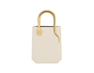 Serpentine Tote Serpentine Tote